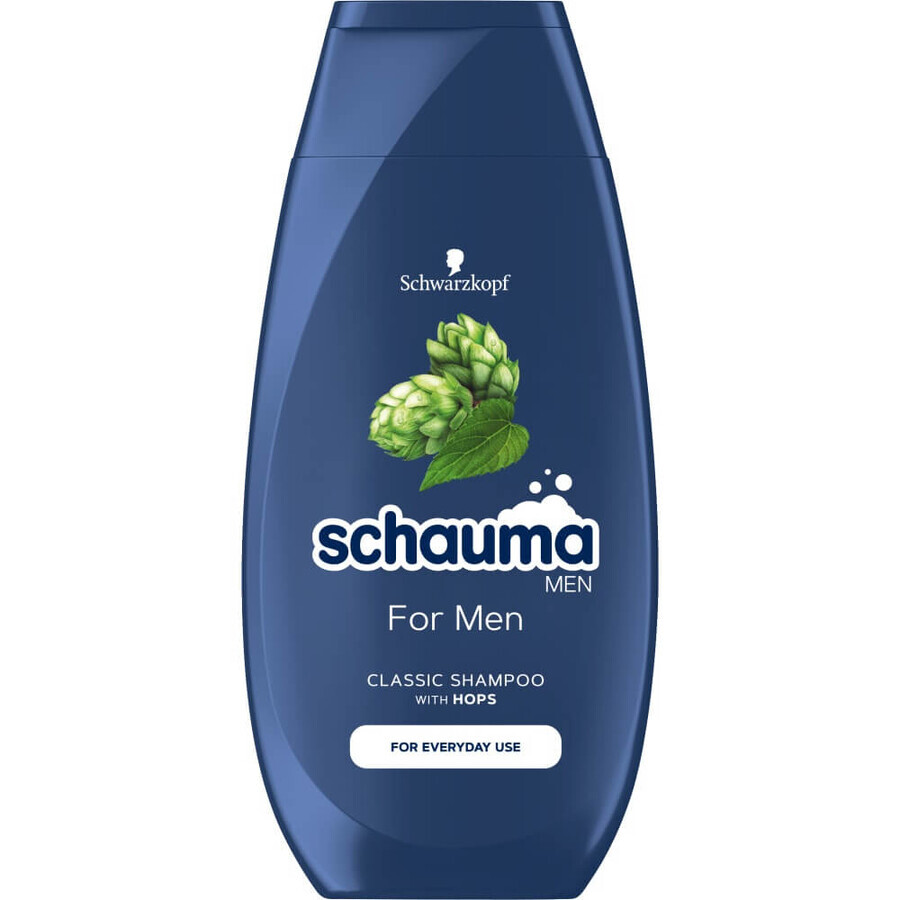 Champú para el cabello Schauma For Men, 250ml