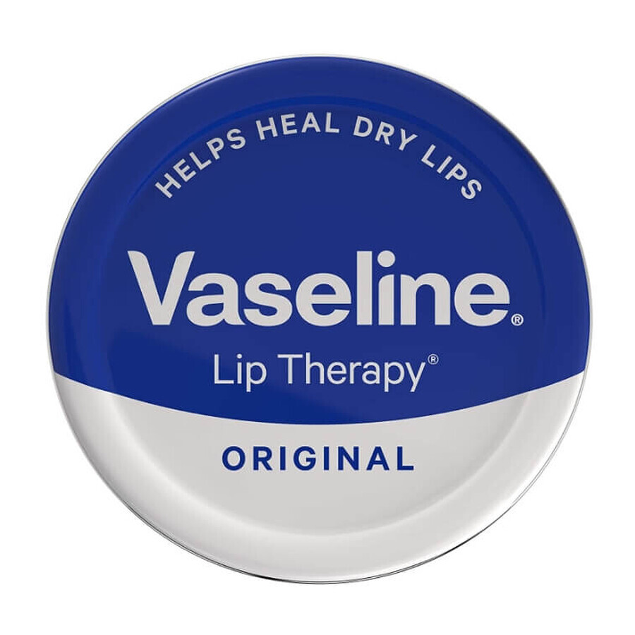 Vaseline, Lip Therapy, Baume à lèvres, 20g