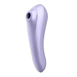 Estimulador del ectal y del punto G Lilac Dual Pleasure
