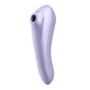 Ectale en G-spot stimulator Lila Dual Pleasure