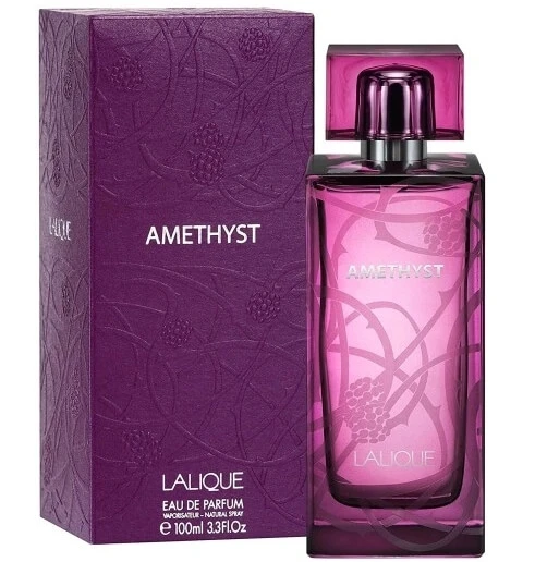Lalique Amethyst Eau de Parfum, 100ml
