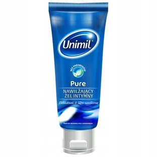 Unimil Pure hidratante íntimo 200ml