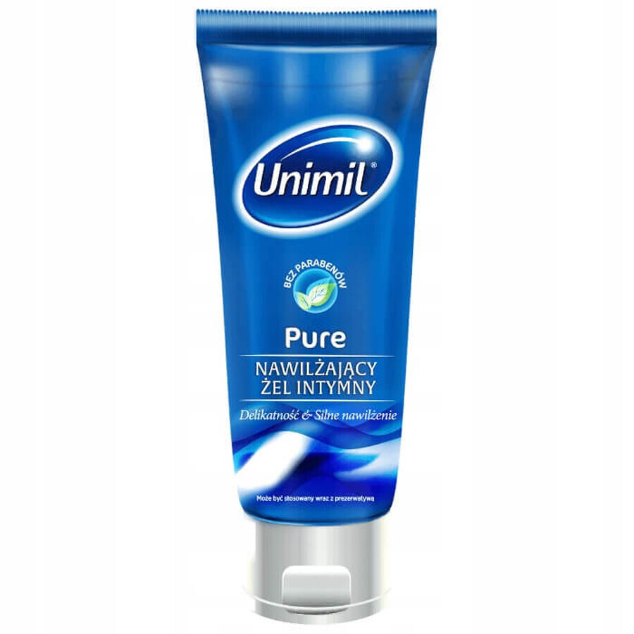 Buy Unimil Pure intimate moisturizer 200ml Unimil Pure intimate moisturizer 200ml