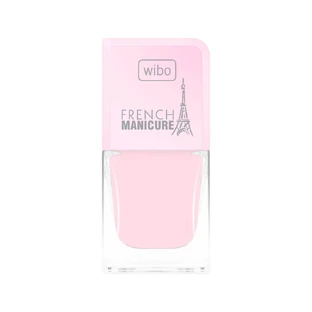 Wibo Vernis à ongles French Manicure 4, 8.5ml