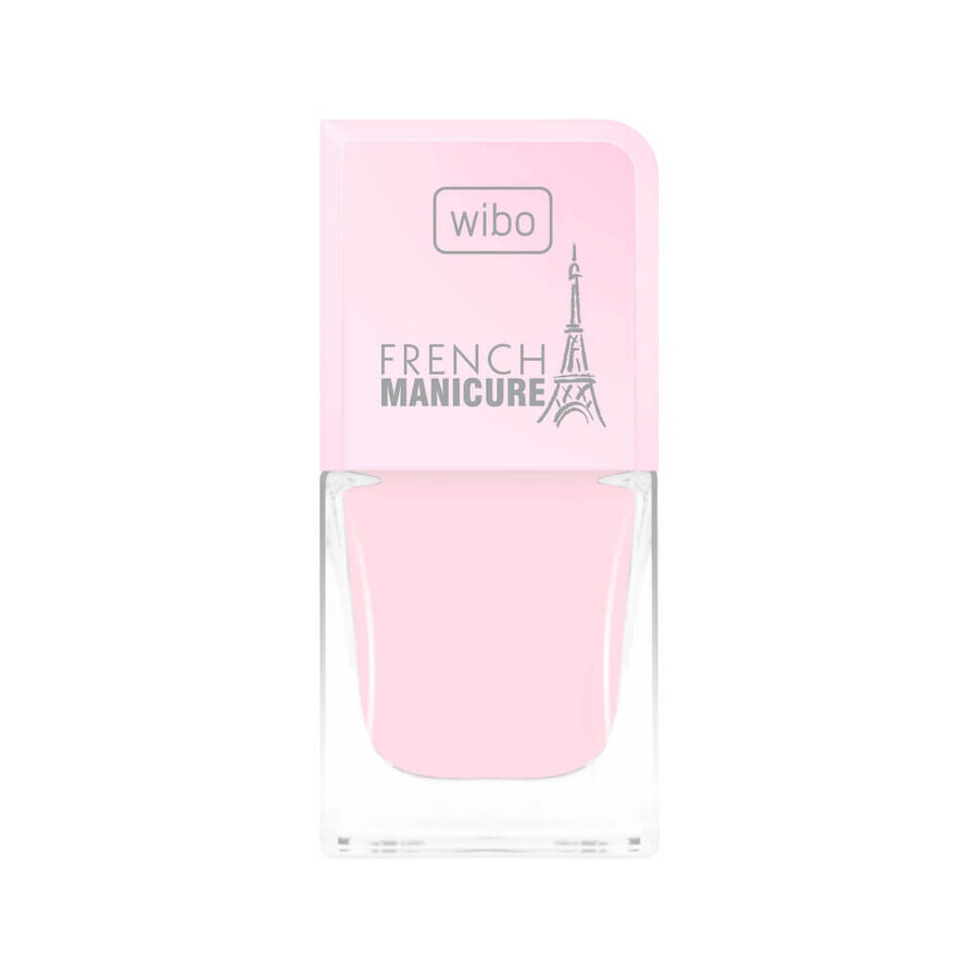 Wibo French Manicure Lac de unghii 4, 8.5ml