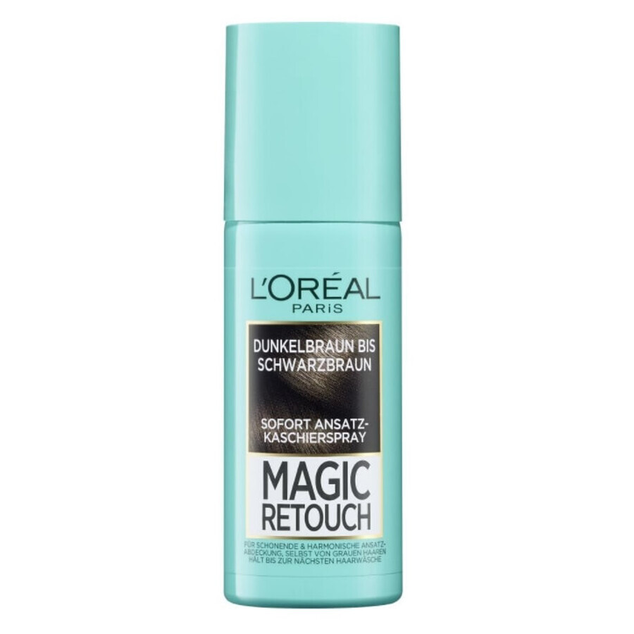 L Oréal, Magic Retouch, Mascara cu ceară, Brz, 75 ml