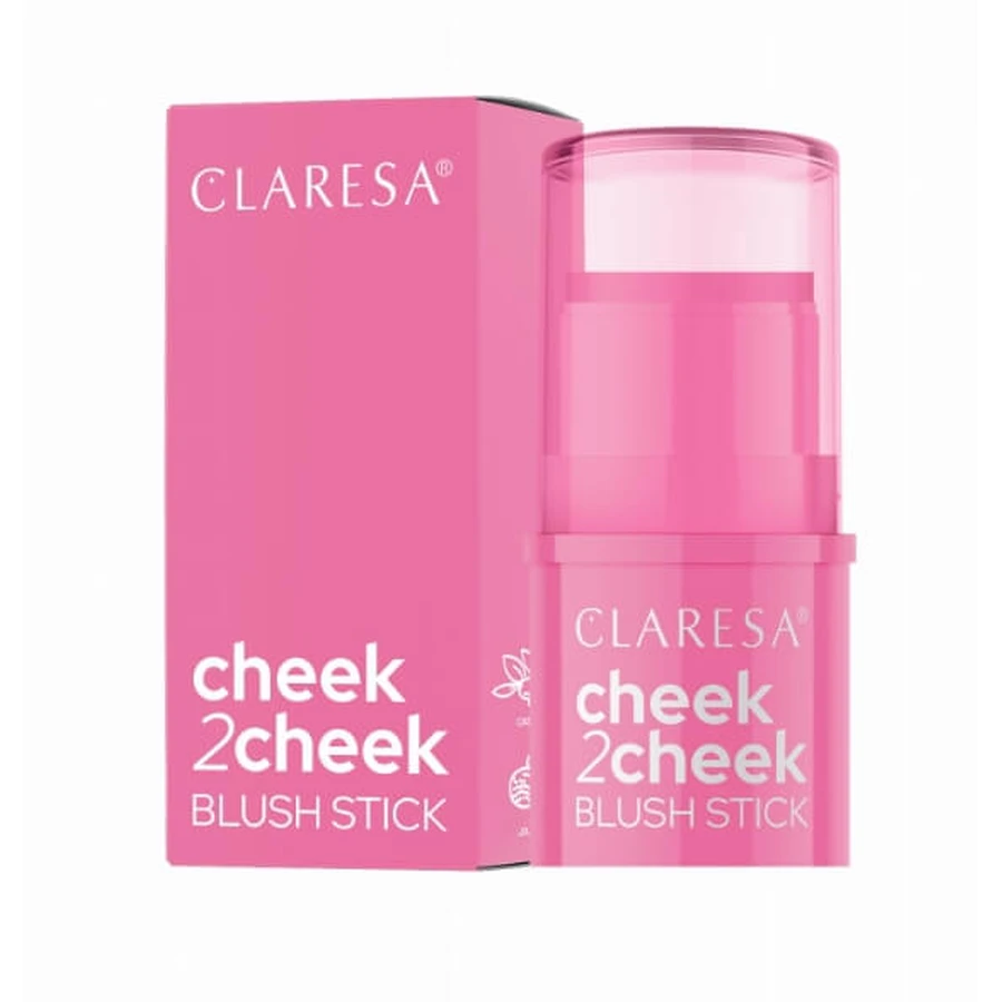 Claresa Cheek 2 Cheek stick illuminator 01, 4 g