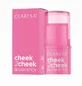 Claresa Cheek 2 Cheek stick illuminator 01, 4 g