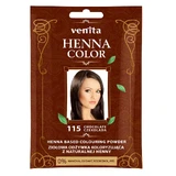 Venita Henna Color Herbal color balm with natural henna 115 Chocolate