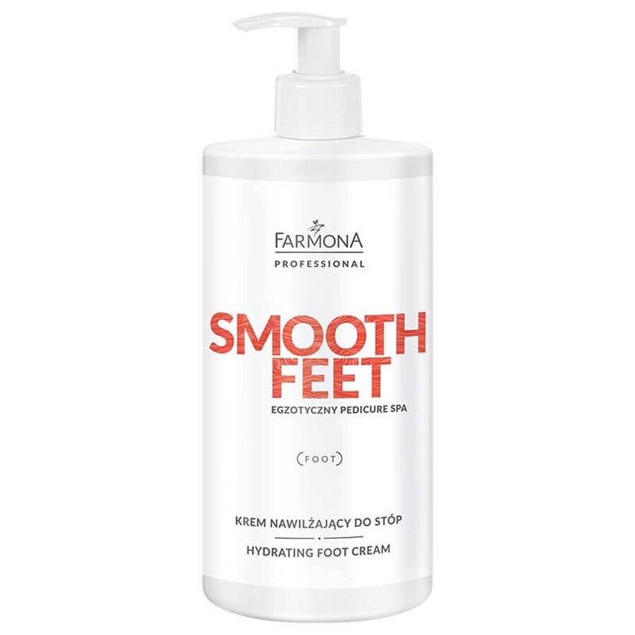 Farmona Professional Smooth Feet Moisturizing Foot Cream 500ml