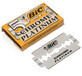 Bic, ylettes, chrome, platinum, 5 pieces