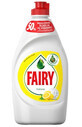 Fairy Dishwashing Liquid, Lemon, 450 ml