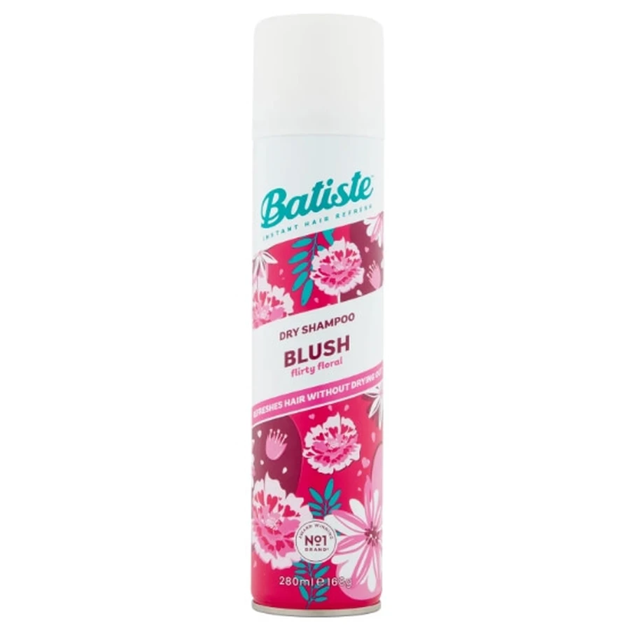 Taschentücher, Erröten, Trockenshampoo, 200ml