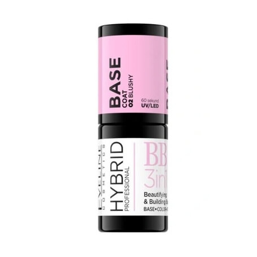 Comprar Eveline Hybrid Professional Base híbrida upikszajco-bududujca 02 Eveline Hybrid Professional Base híbrida upikszajco-bududujca 02