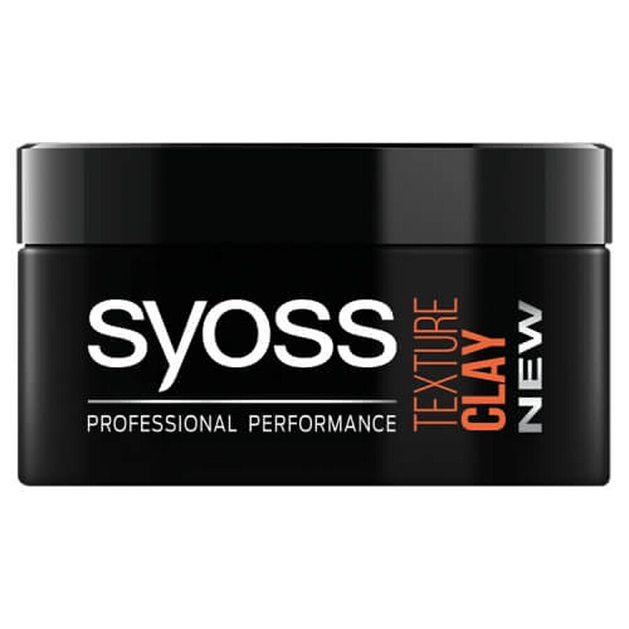 Syoss Argilla Texture per capelli 100ml