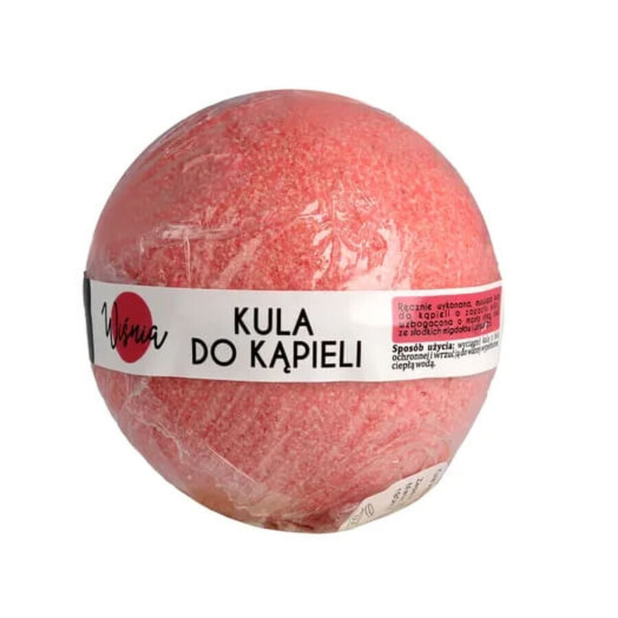 LaQ, Badbruisbal, wijn, 100g