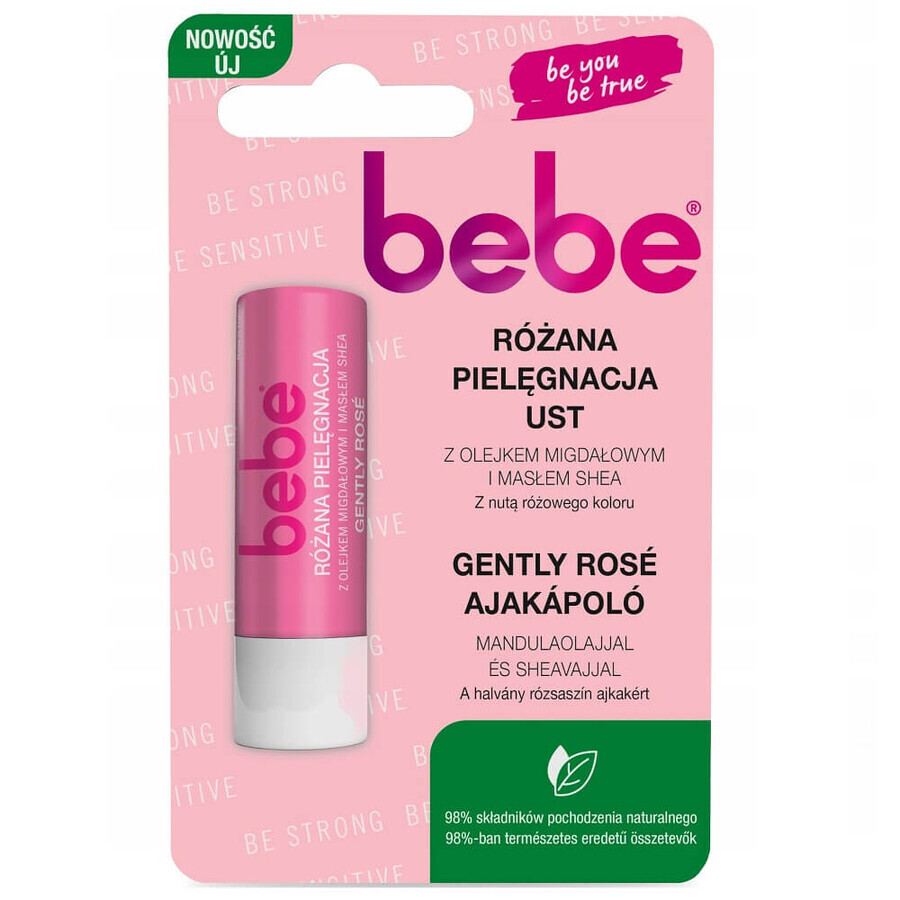 Winkel op Bebe Young Care, Róana Diagnostic Lipstick, 4.9g Bebe Young Care, Róana Diagnostic Lipstick, 4.9g