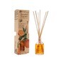 La Casa de los Aromas Botanical Essence Cinnamon and Orange Fragrance Sticks, 50ml