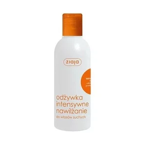 Ziaja, Odywka intensywne nawilenie dla wosów sucheych, 200ml - Long-term use!