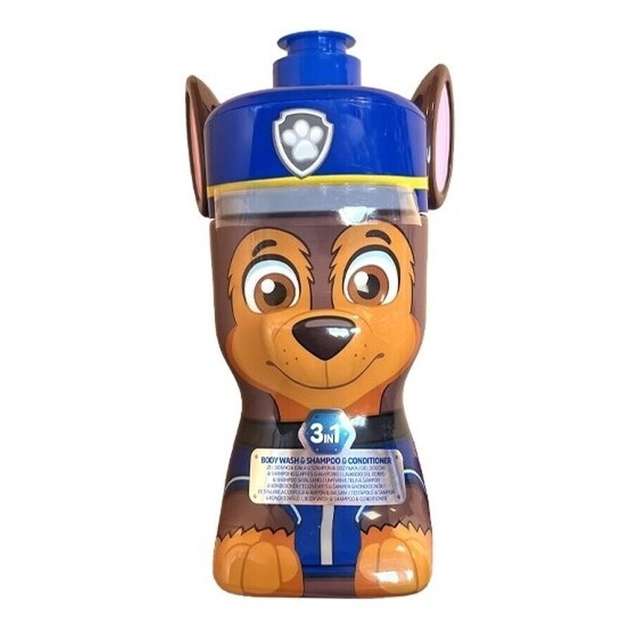 Shop Air-val, Psi Patrol Chase Psi Patrol Duschgel 3 in 1, 400 ml Air-val, Psi Patrol Chase Psi Patrol Duschgel 3 in 1, 400 ml