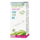 Tampons Masmi avec applicateur Organic Buffalo Light, 18 pièces