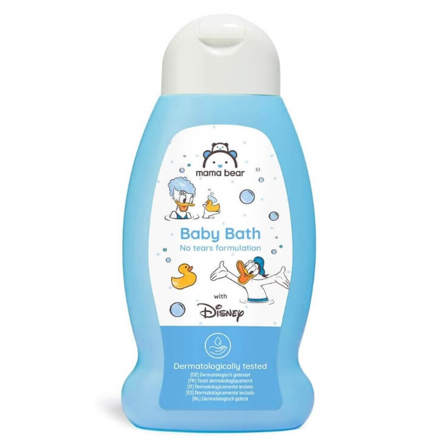 Mams Bear, Baño para bebés, Loción de baño, 300ml