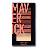 Revlon Colorstay Looks Book Paleta de sombras de ojos 930 Maverick, 3,4 g