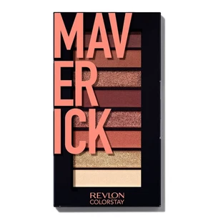 Revlon Colorstay Looks Book Paleta de sombras de ojos 930 Maverick, 3,4 g