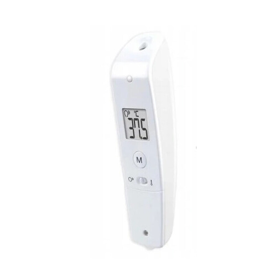 Electronic thermometer, Rossmax HD500, contactless, 1 pc - Longlife!