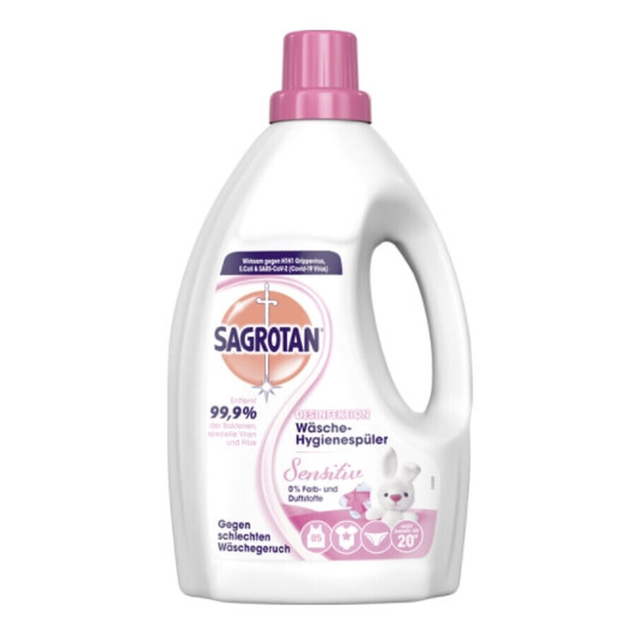 Sagrotan, Waspoeder, geurvrij, 1,5l