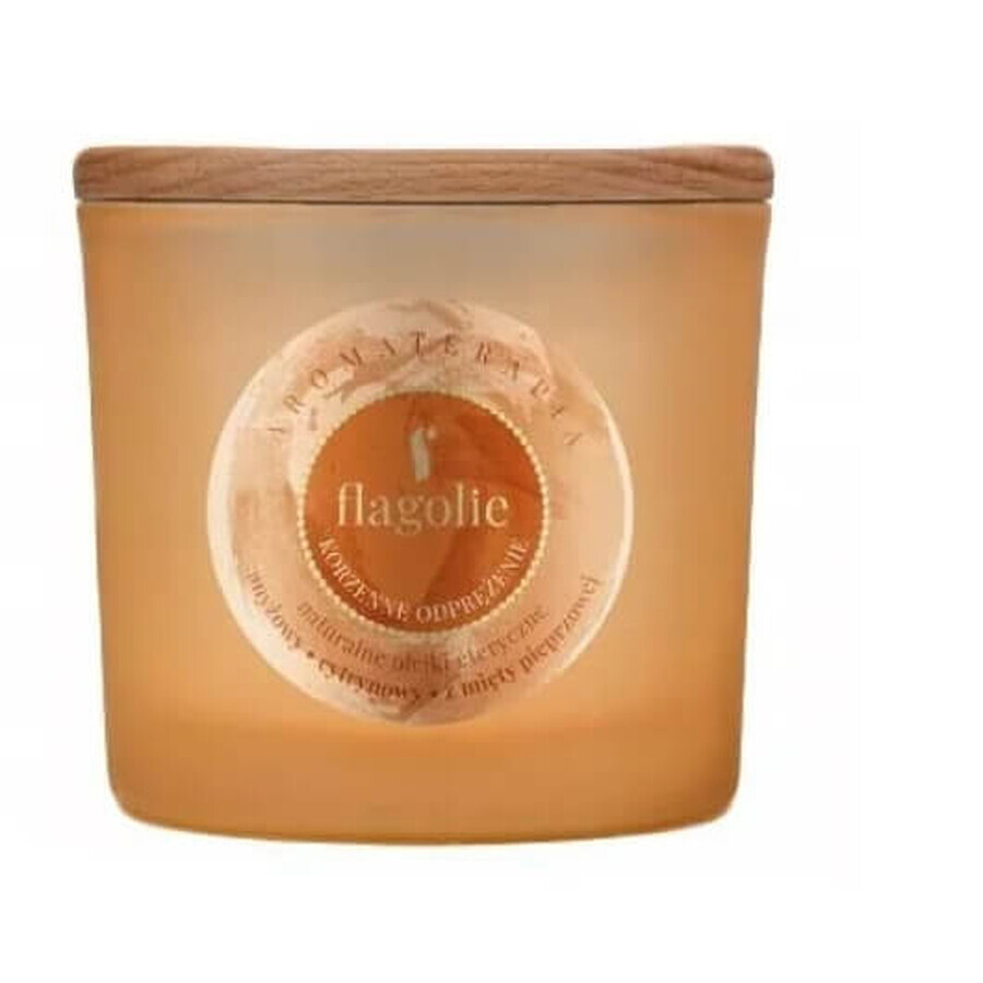 Flagolie, Soya Coroniță, Épices épicées, 170g