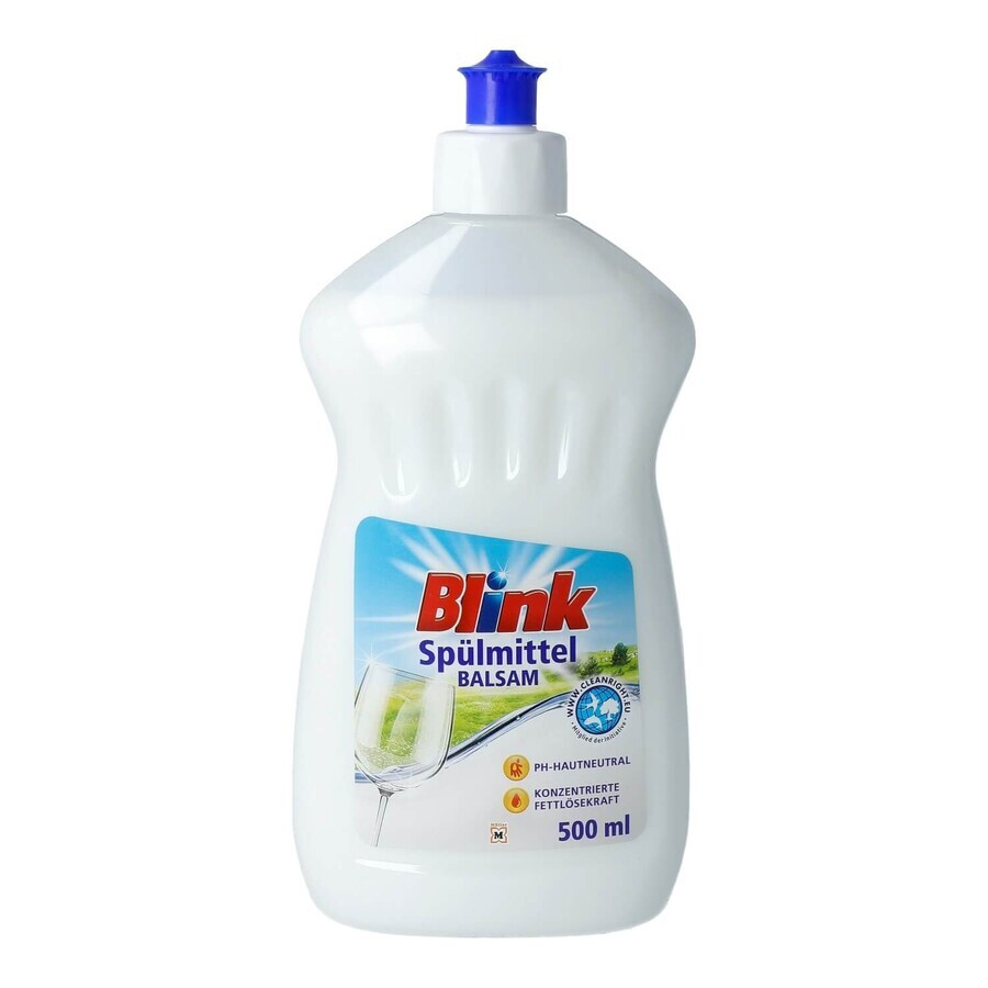 Loción lavavajillas Blink 500ml