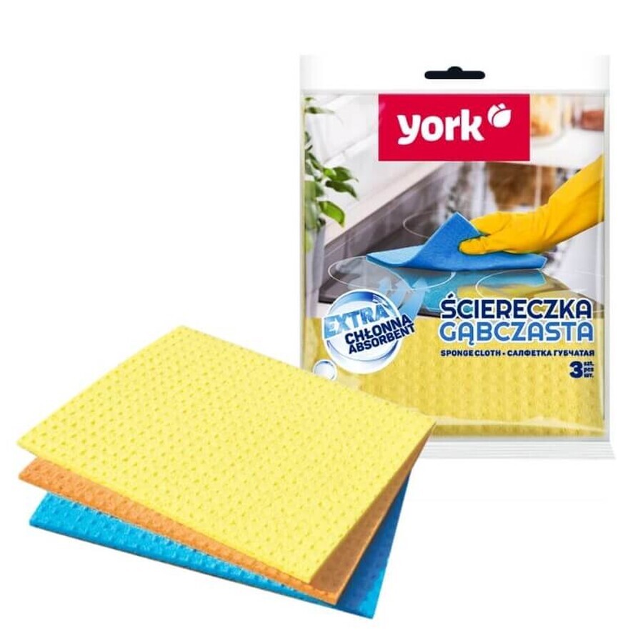 York, gbchastic thinset, 3 pièces