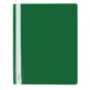 Biurfol, A4 plastic folder, green