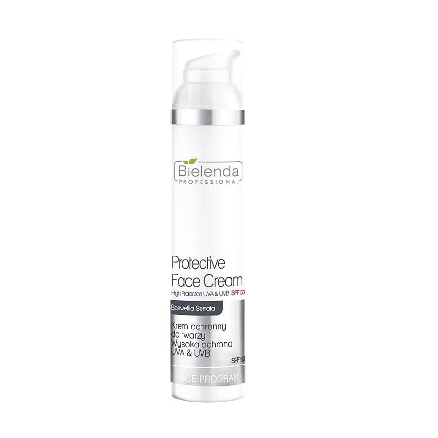 Bielenda Crema Facial Protectora SPF50, 100ml