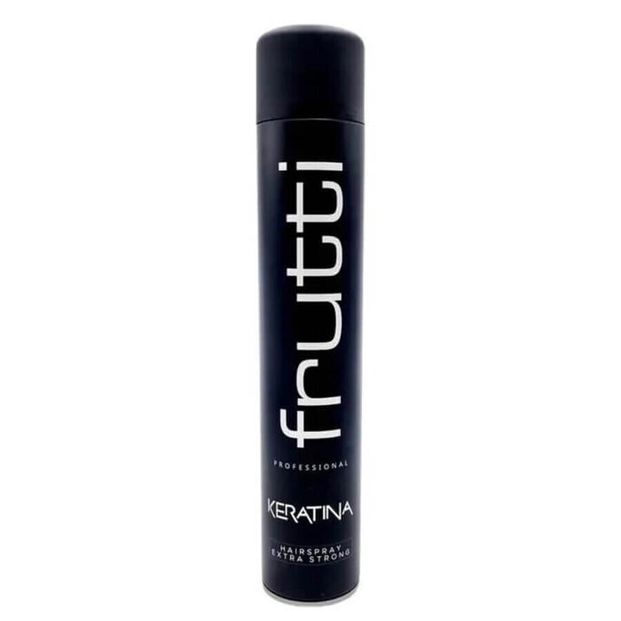 Spray profesional pentru păr cu keratină Frutti, 750ml