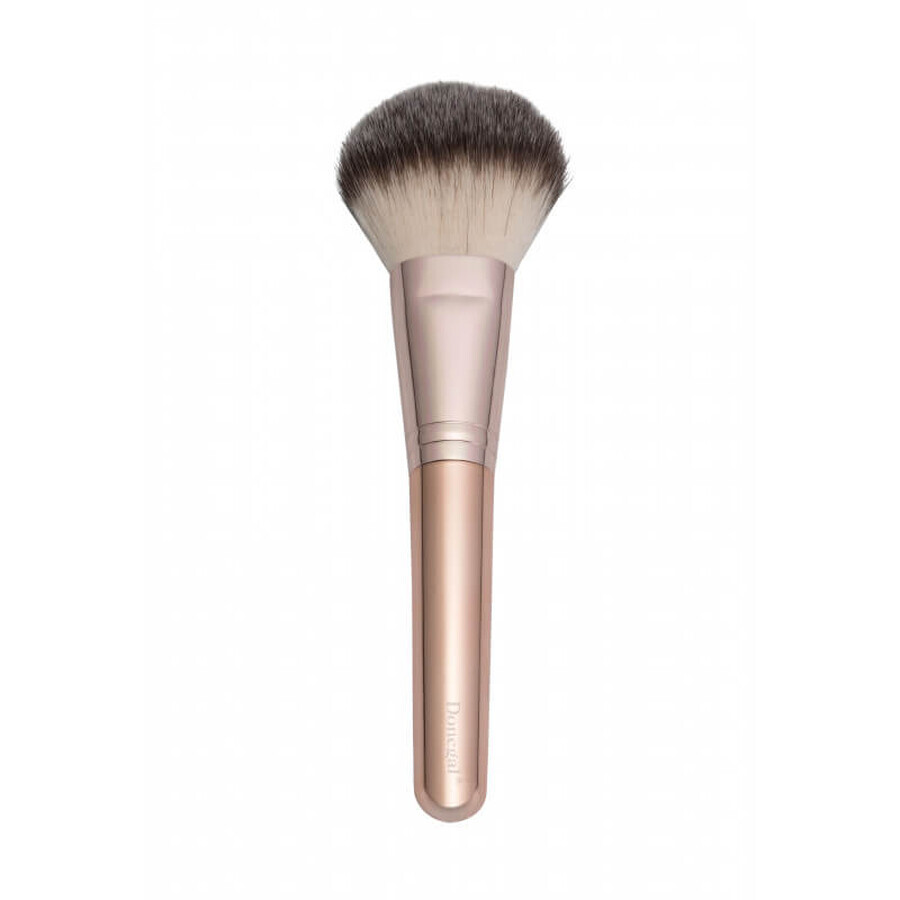 Donegal Rosy Vibe loose powder brush D09 4215