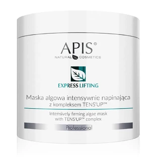 Apis Express Lifting mask with algae and TENSUP complex, 200g