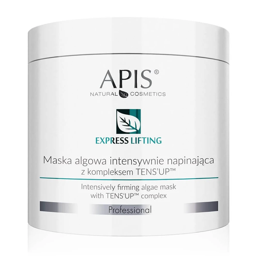 Apis Express Lifting mask with algae and TENSUP complex, 200g