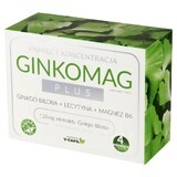 Ginkomag Plus, 120 Kapseln