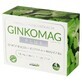 Ginkomag Plus, 120 c&#225;psulas