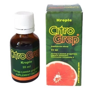 CitroGrep gotas, 25 ml