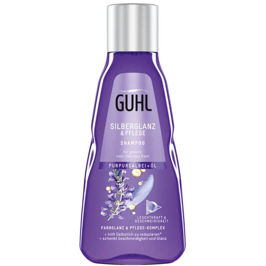 Buy Guhl, Guhl Silver Shine amp; Care, Shampoo, 50 ml Guhl, Guhl Silver Shine amp; Care, Shampoo, 50 ml