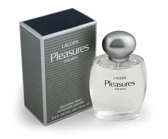 Estée Lauder Lauder Pleasures, Eau de Colossus, 100ml