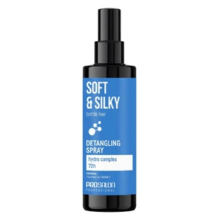Chantal Zacht & Zijdezacht Haar Reinigingsspray, 200ml