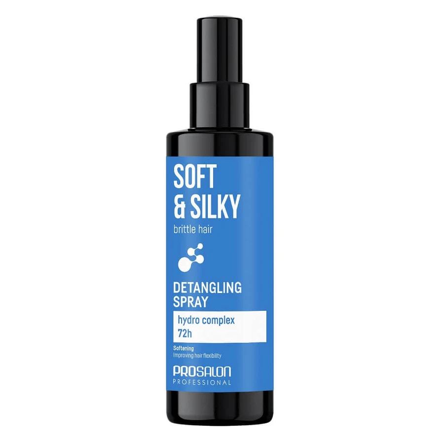 Chantal Zacht & Zijdezacht Haar Reinigingsspray, 200ml