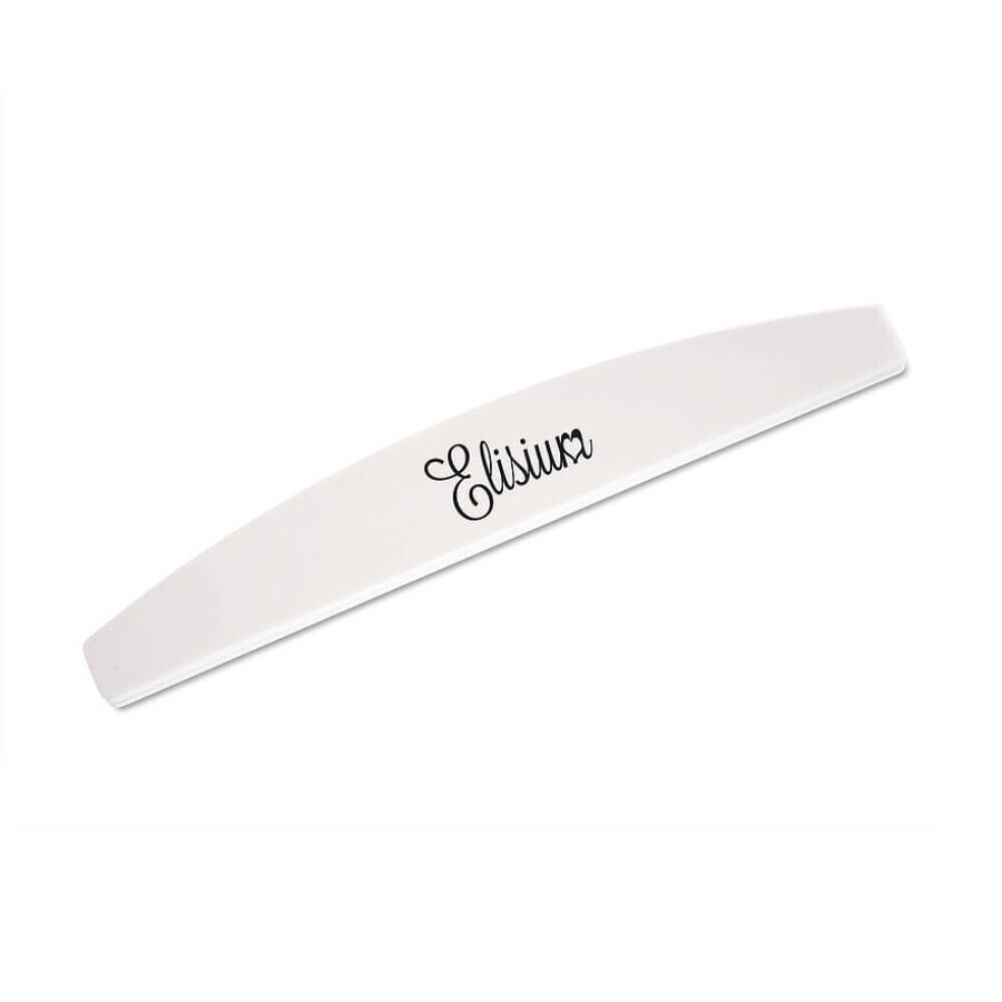 Buy Elisium file double-sided white semiquick 100/180 Elisium file double-sided white semiquick 100/180