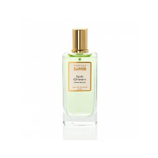Saphir Sph Green Eau de Parfum, 50ml