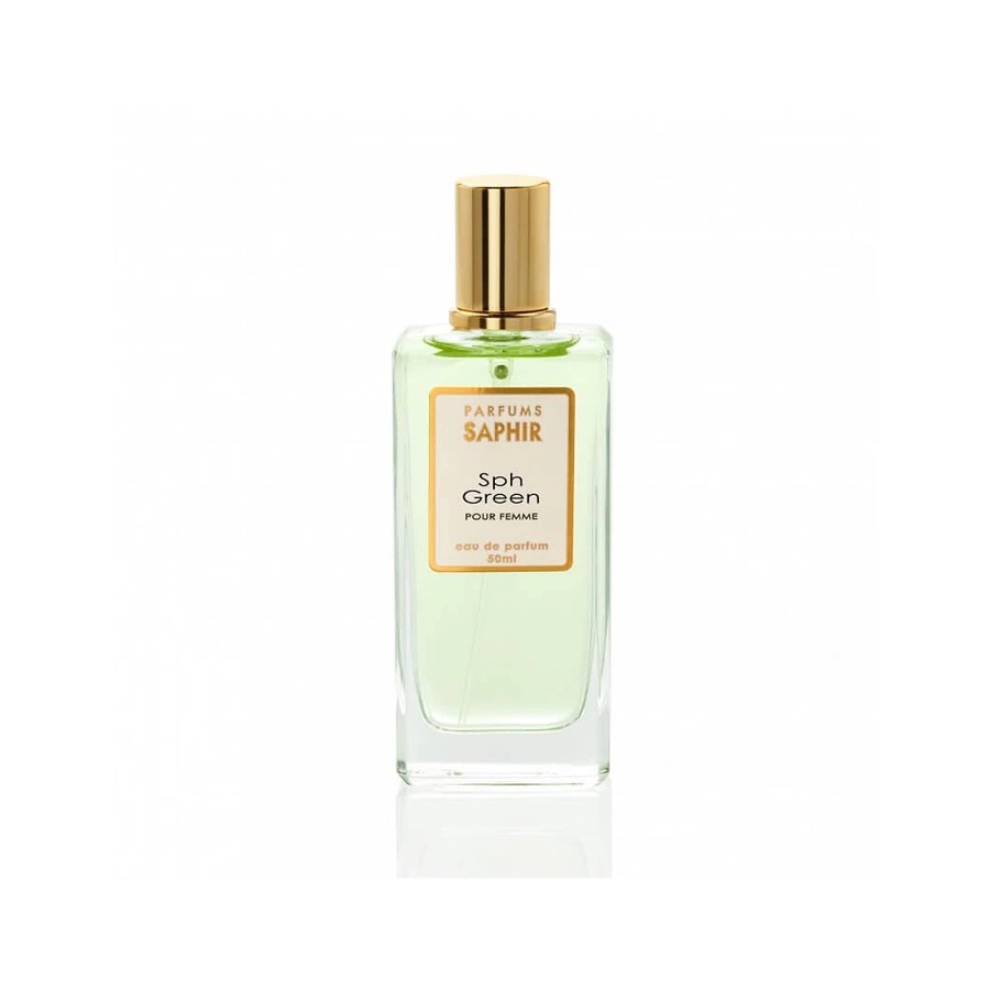 Saphir Sph Green Eau de Parfum, 50ml