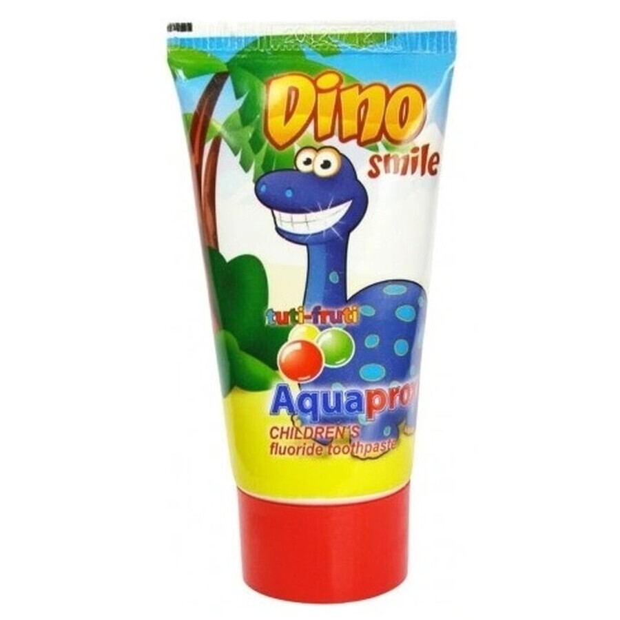 Cumpără Mattes, pastă de cereale Dino, fructată, 60 g Mattes, pastă de cereale Dino, fructată, 60 g